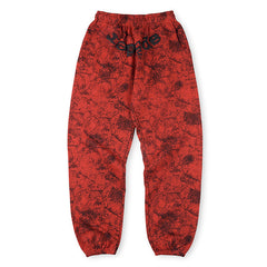 OG Tree Camo Hoodie Red