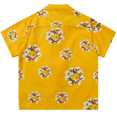 Cactus Tears Wreath T-shirt