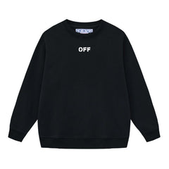 Arrow Pattern Printed Sweatshirts