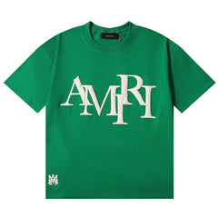 Staggered Logo T-shirt