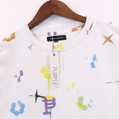 monogram-print T-Shirt
