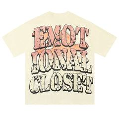 Skeleton Cowboy Tee