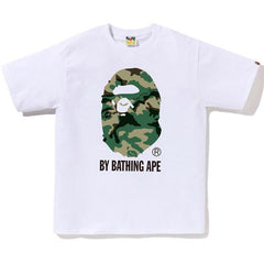 Woodland Camo By Bathing Ape Tee