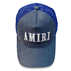 Core logo-embroidered baseball caps