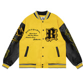 STY Baseball Jacket