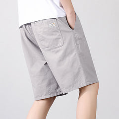 Men's Casual Shorts Grey