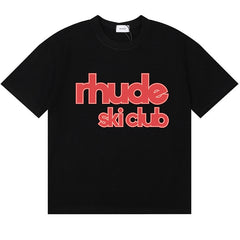 Off-'Ski Club'T-Shirts