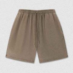 Streetwear-Style Shorts