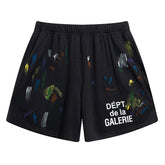 Graffiti Shorts