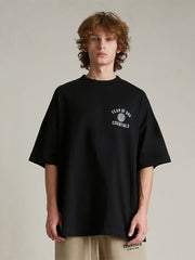 Essentials Logo-Print Cotton-Jersey T-Shirt