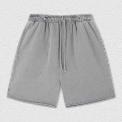 Streetwear-Style Shorts