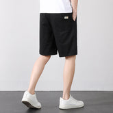 Men's Casual Shorts Black