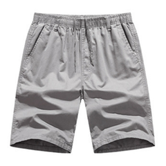Men's Casual Shorts Grey