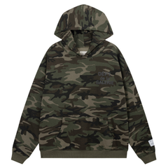 Camouflage Hoodie