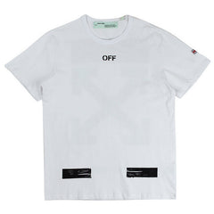 Arrow Logo Printed T-Shirt