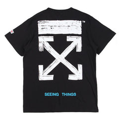 Arrow Logo Printed T-Shirt