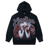 Masked Angel Hoodie