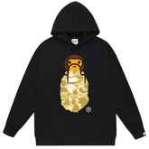 Classic Head Graphic Hoodie