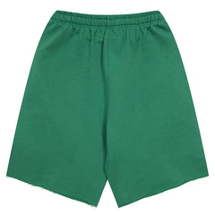 Denim University Shorts