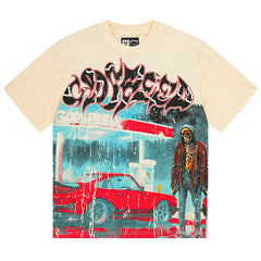 Gas Station T-Shirts #3031