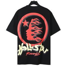 Earth Print T-Shirt