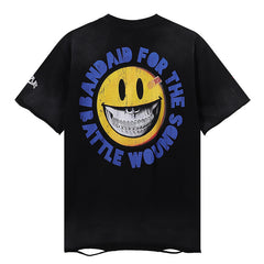 Bandaid For The Battle Wounds Tee