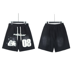 08 Washed Shorts