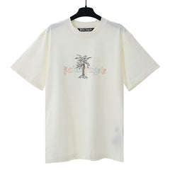 Sunset Palm Logo T-Shirts