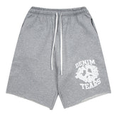 Denim University Shorts