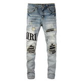Destroyed Jeans #866