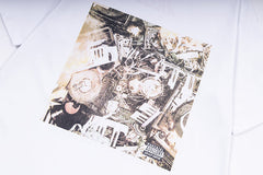 . Printed T-shirt