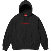 Swarovski Motion Logo Hoodie