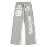 Studios Portrait Print Pants