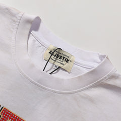 Pro Boxer Graphic Crop Tee