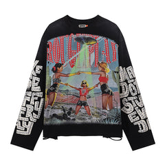 Together Long Sleeve Tee