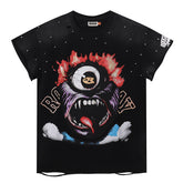 Bandad Monster Eye Tee