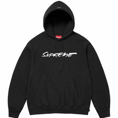 Letter Logo Printed Hoodie