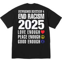 25SS Goodenough Week15 End Racism Tee