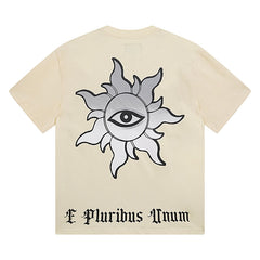 Printed Graphic T-Shirt #1116