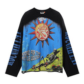 SunShower Long Sleeve Tee