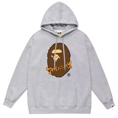 Classic Head Graphic Hoodie