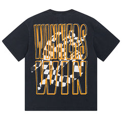 Skeletons Champagne Racer T-Shirts #1016