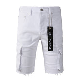 Denim Shorts #5082