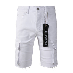 Denim Shorts #5082