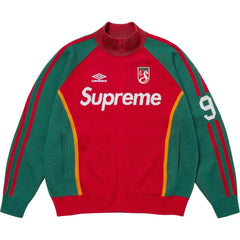 25FW Zip Up Sweater