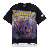 Bandaid Skeleton Tee