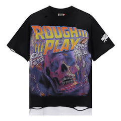 Bandaid Skeleton Tee