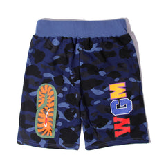 Shark Head Short #8602