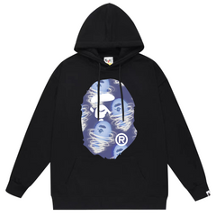 Classic Head Graphic Hoodie
