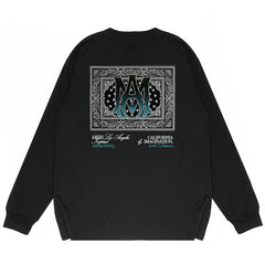 Cashew Flowers Long Sleeve T-Shirts